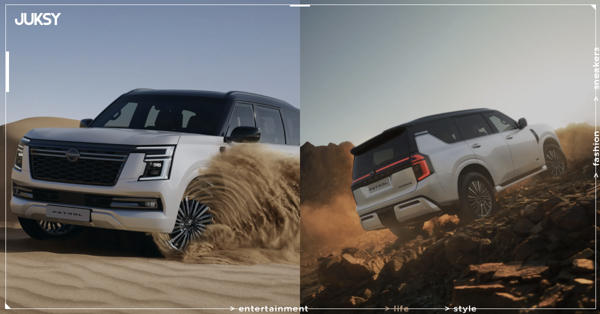 Nissan Patrol 傳 2027 年夏季登場！新世代越野旗艦與汽車市場趨勢一次看！