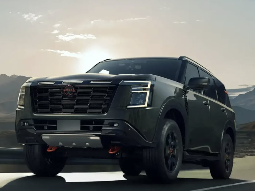 Nissan Patrol 傳 2027 年夏季登場！新世代越野旗艦與汽車市場趨勢一次看！