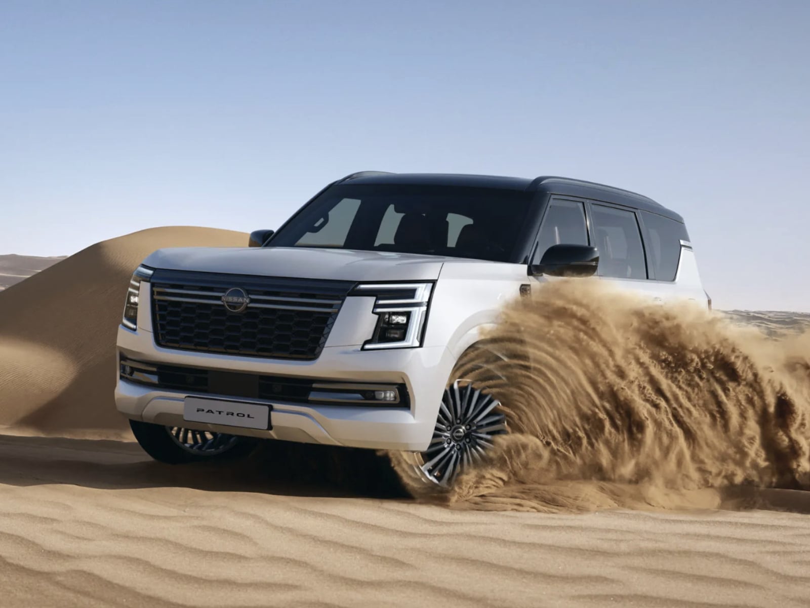 Nissan Patrol 傳 2027 年夏季登場！新世代越野旗艦與汽車市場趨勢一次看！
