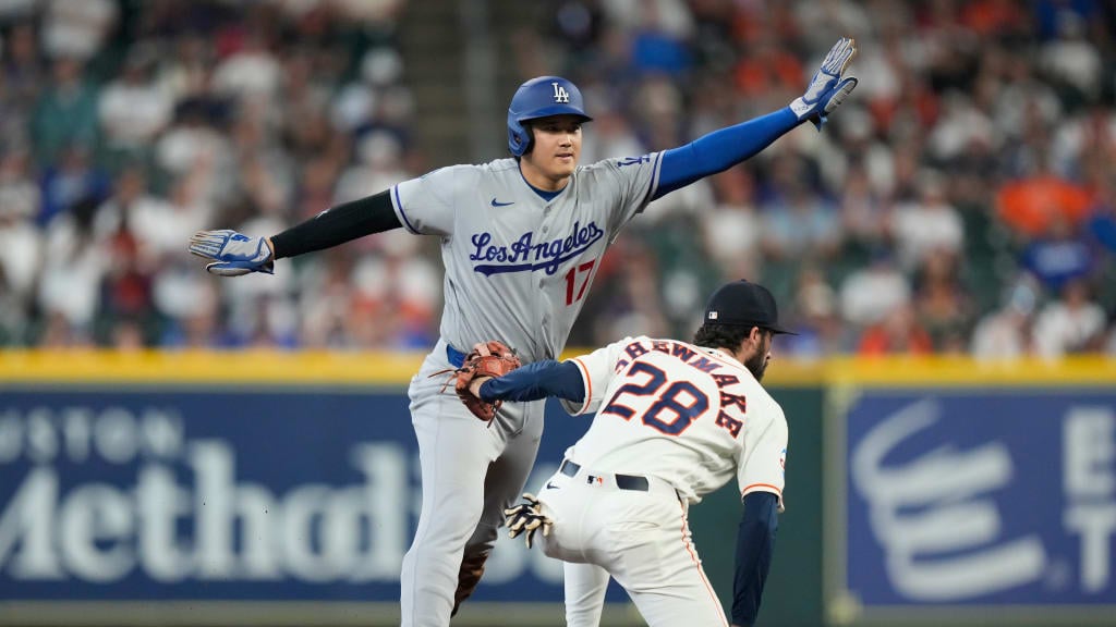 MLB／大谷翔平「單場雙安」終結 25 打席無安打低潮！教練也狂讚「美好的一天！」