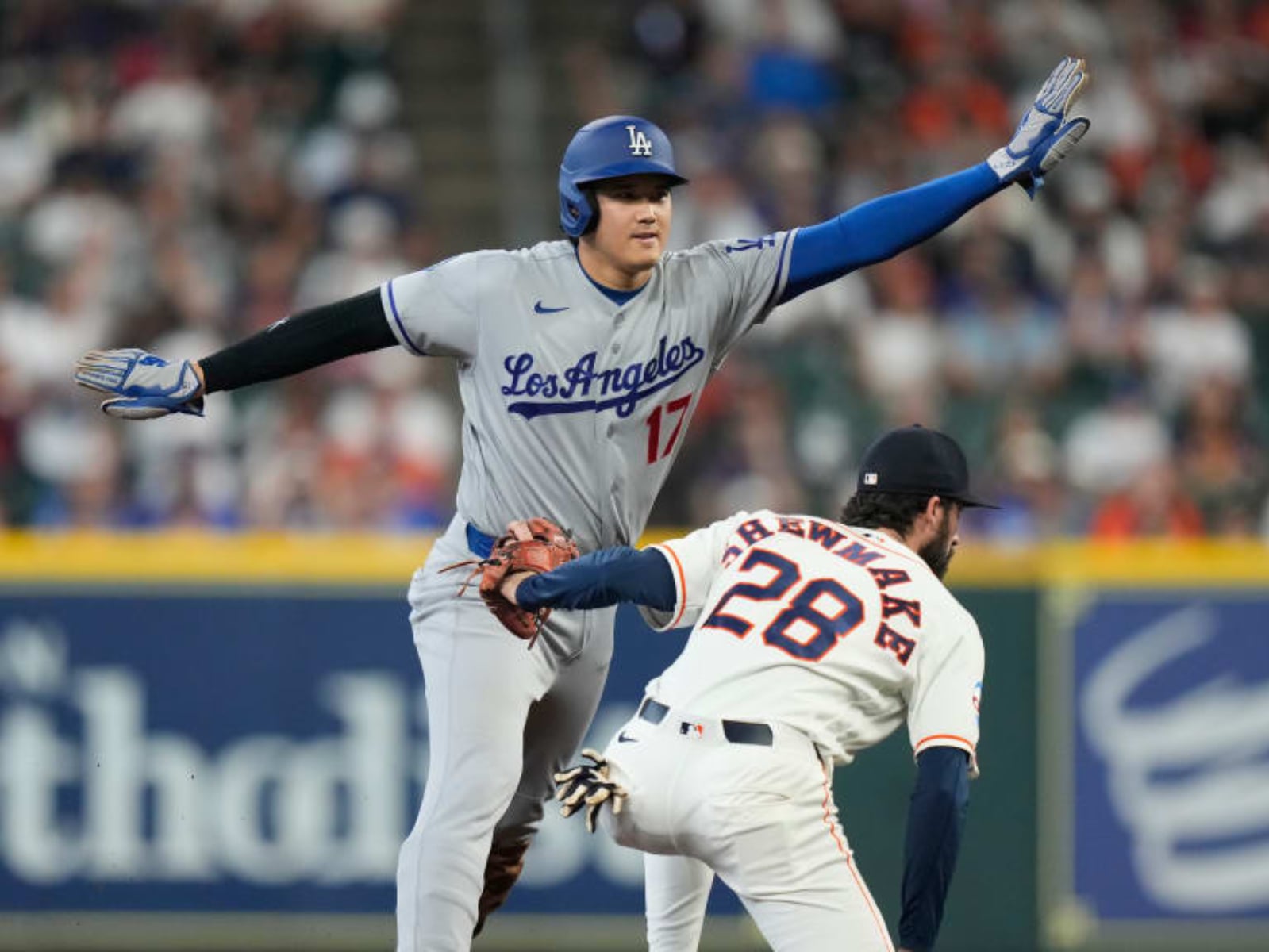 MLB／大谷翔平「單場雙安」終結 25 打席無安打低潮！教練也狂讚「美好的一天！」