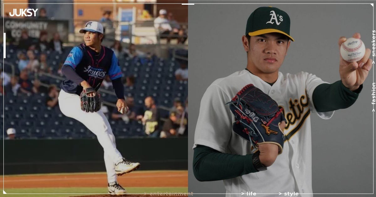 MLB／林維恩入選《棒球美國》百大新秀！台灣 18 年來首位、史上第 4 人！