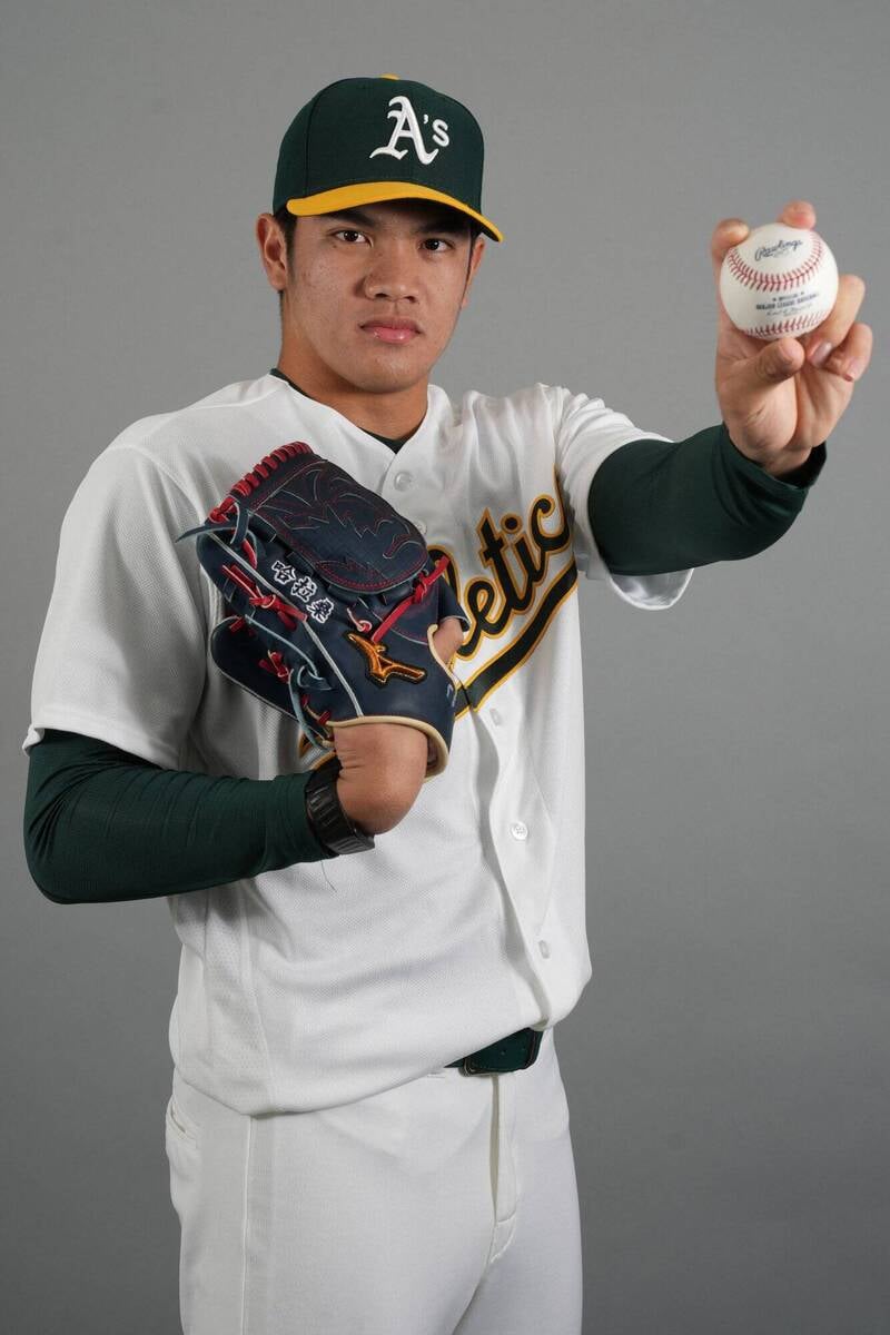 MLB／林維恩入選《棒球美國》百大新秀！台灣 18 年來首位、史上第 4 人！