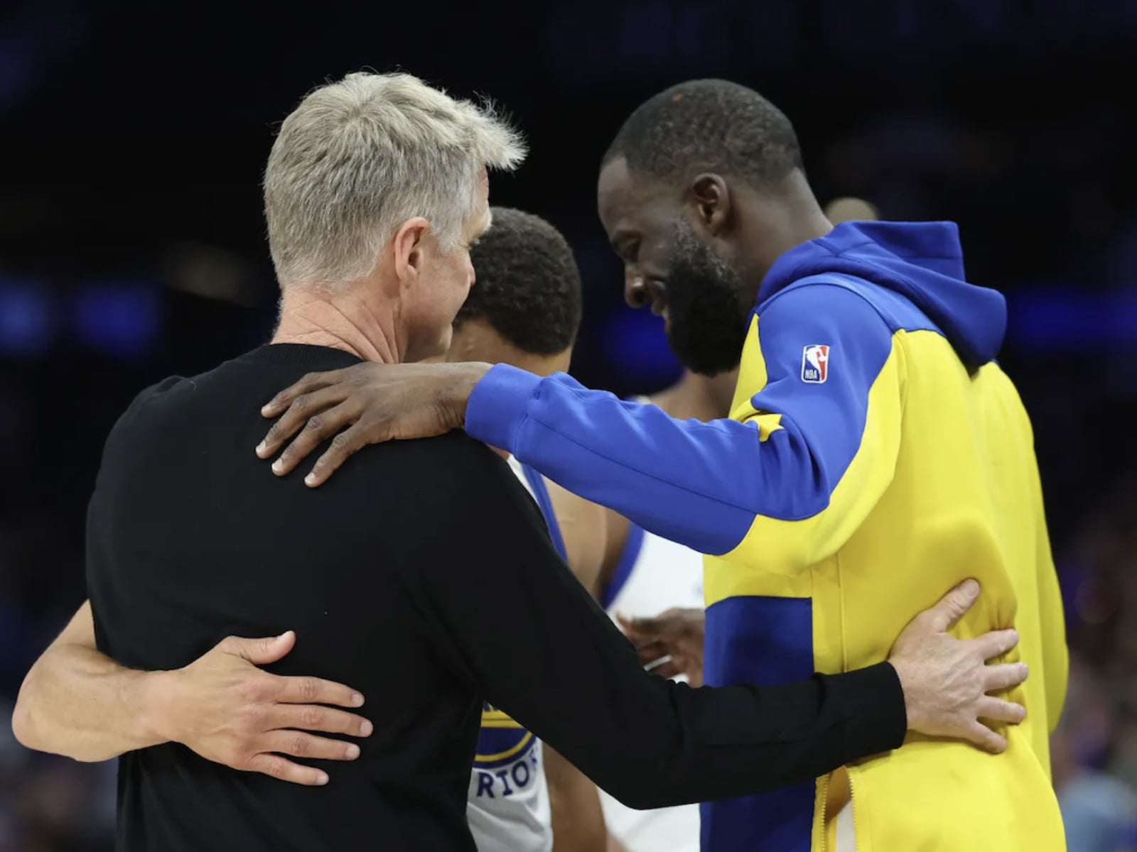 NBA／Charles Barkley 直言「勇士王朝結束了」！Draymond Green 罕見認了：「可能真的是這樣！」