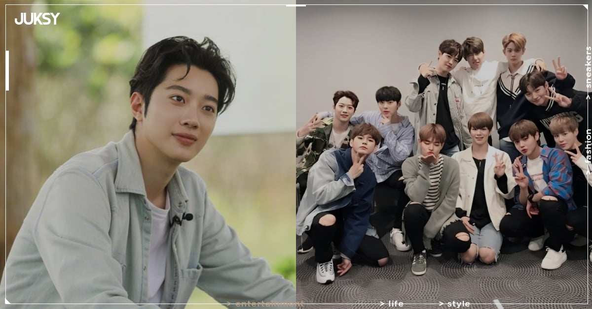 賴冠霖退團 Wanna One！遭 40 億轉賣中國吐心聲：「韓國是最珍視的日子！」