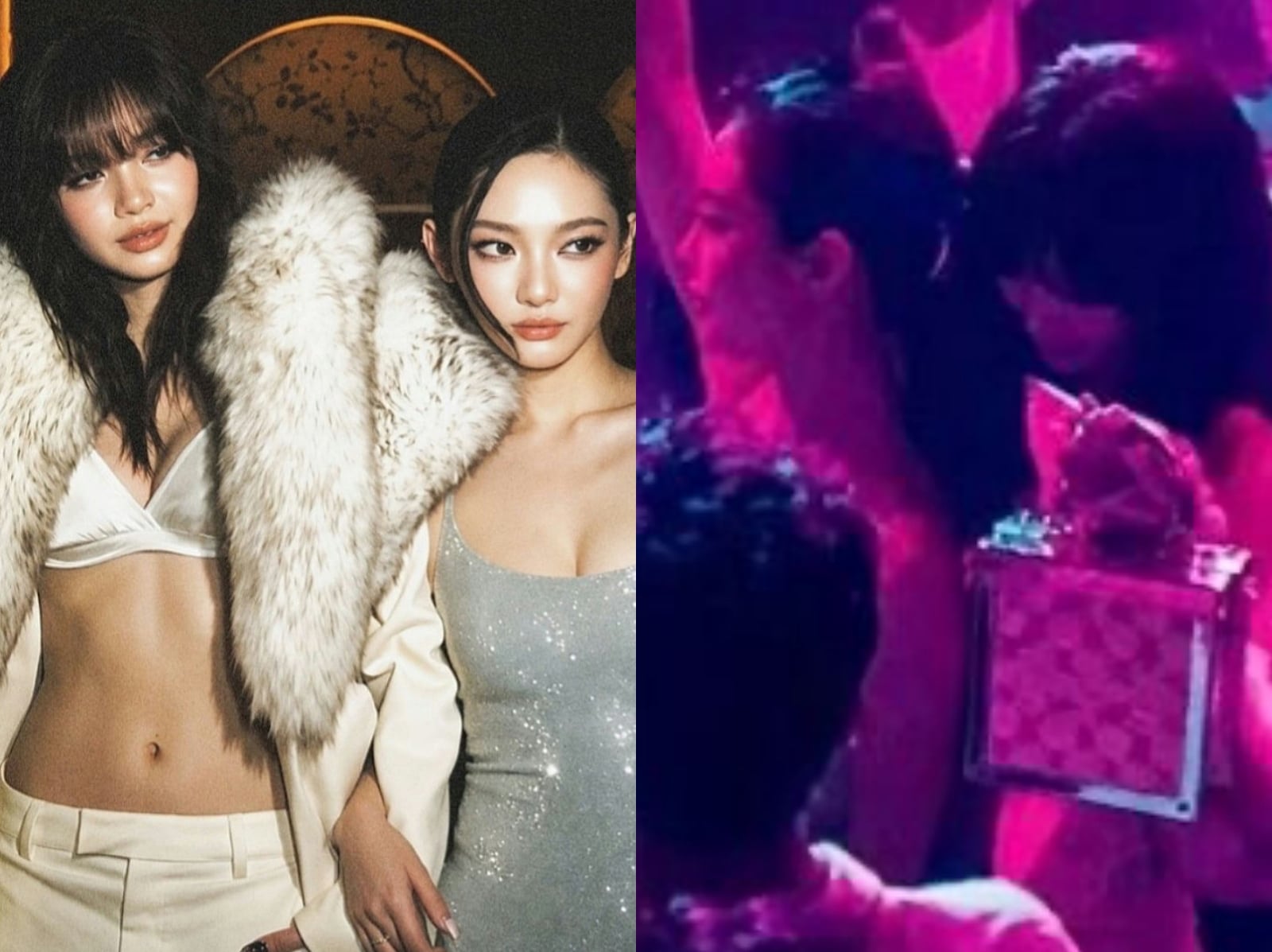 2026 Met Gala／BLACKPINK Lisa、aespa Ningning 續攤畫面曝光，派對表演尺度太大引網論戰！