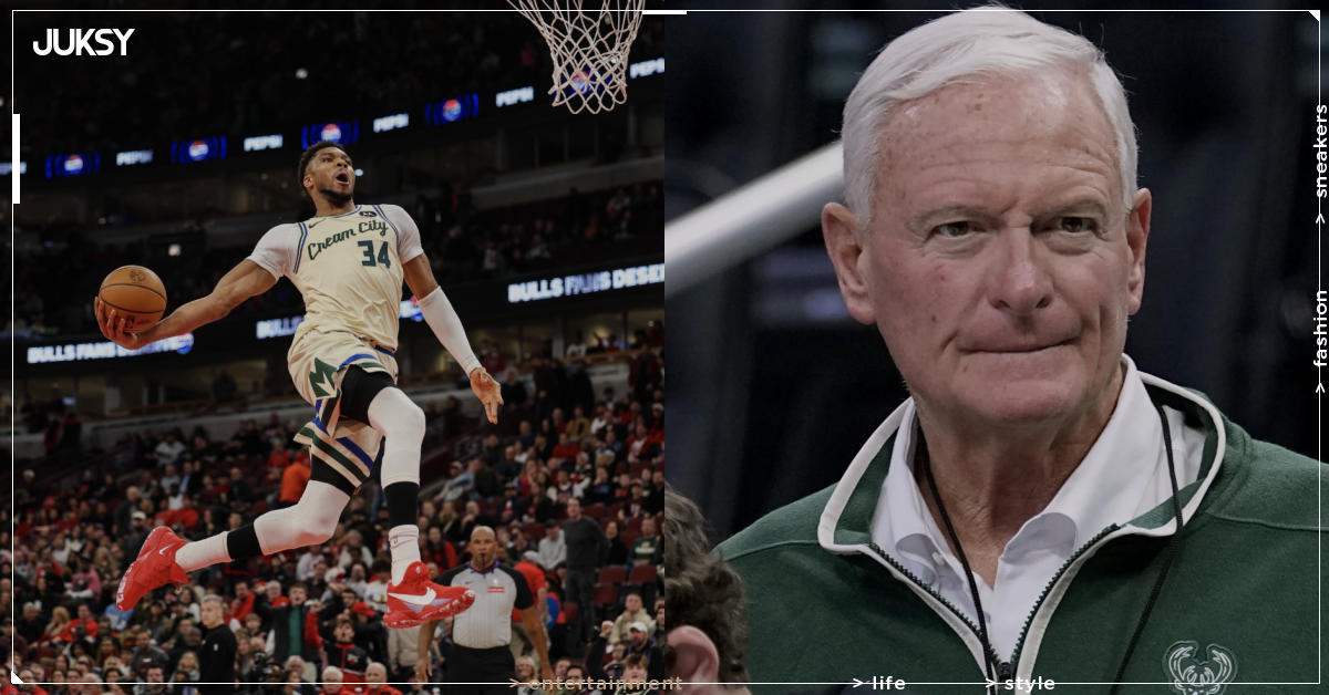 NBA／公鹿老闆  Jimmy Haslam  鬆口了！選秀前就要解決字母哥 Giannis 去留問題！