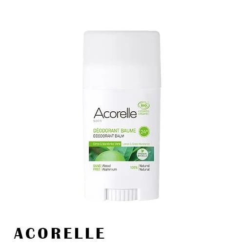 Acorelle－長效清爽淨味體香膏