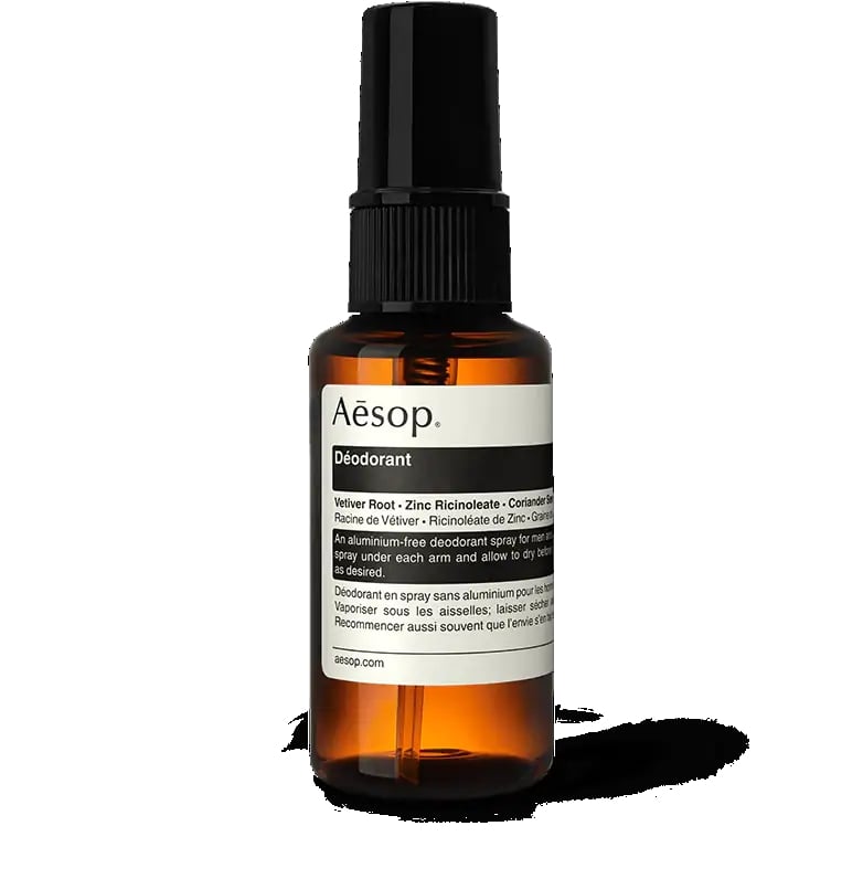 Aesop－腋下身體噴霧