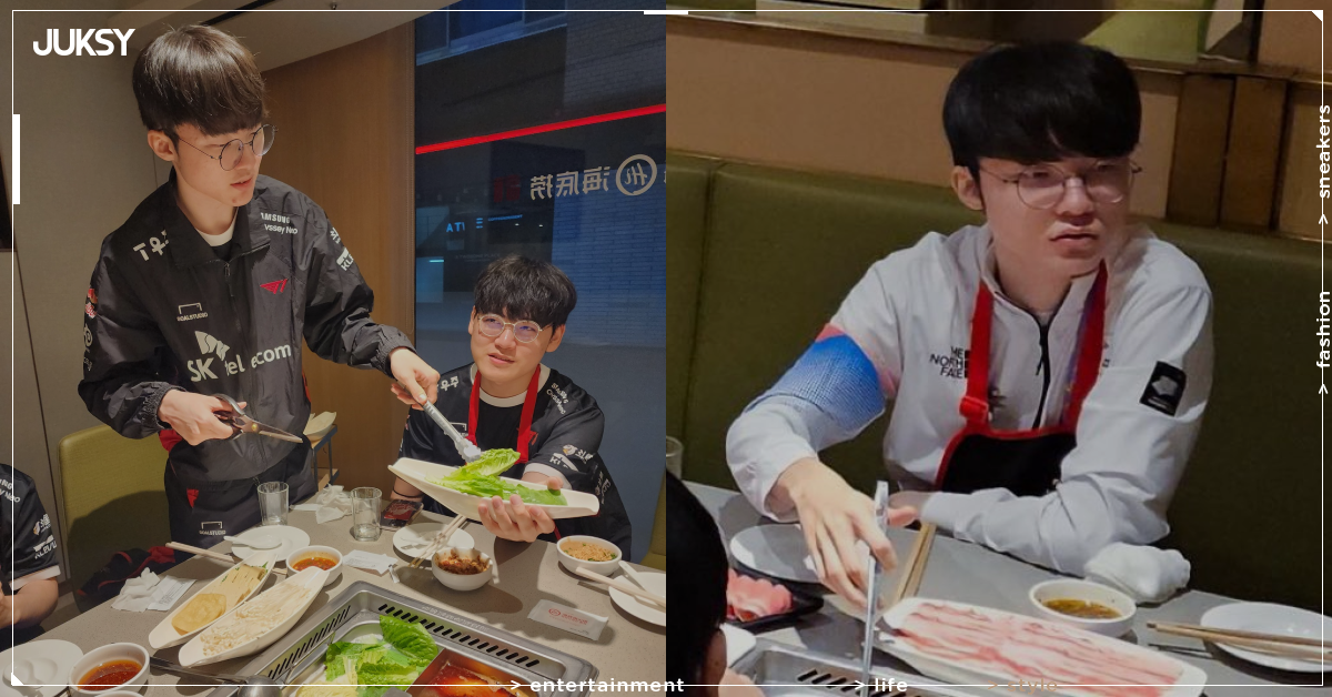 Faker 無視醫生「火鍋禁令」自主解禁！海底撈黑海會員年消費破 10 萬、T1 官方笑稱「醫生禁止收看」！