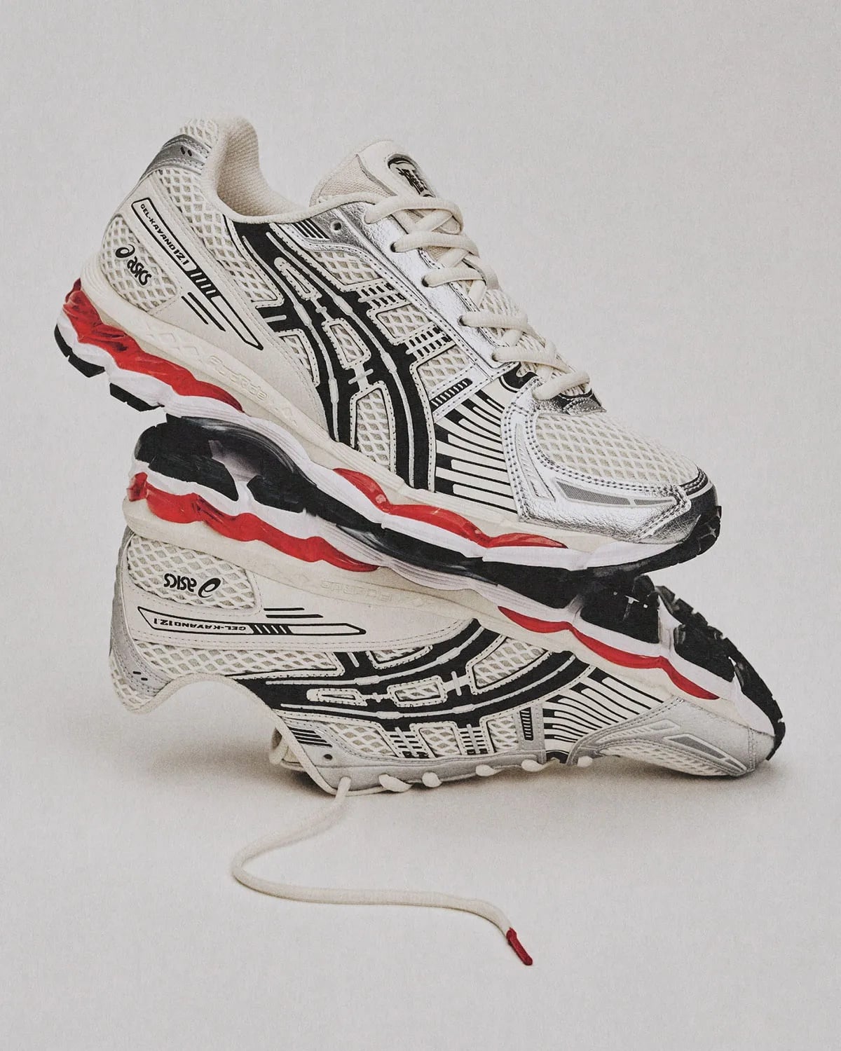 Lapstone & Hammer x ASICS GEL-Kayano 12.1 台灣發售公開！引燃元素注入太吸睛！