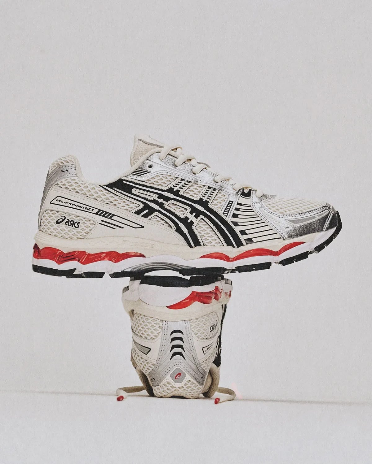 Lapstone & Hammer x ASICS GEL-Kayano 12.1 台灣發售公開！引燃元素注入太吸睛！