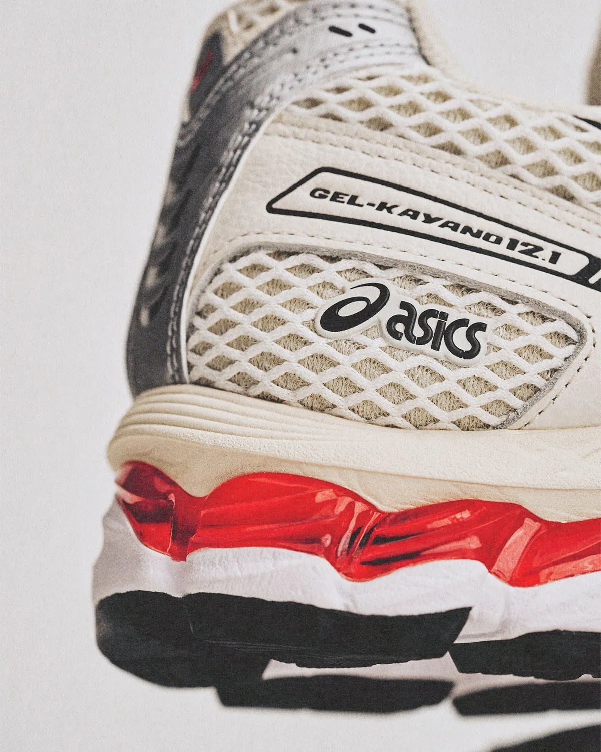 Lapstone & Hammer x ASICS GEL-Kayano 12.1 台灣發售公開！引燃元素注入太吸睛！