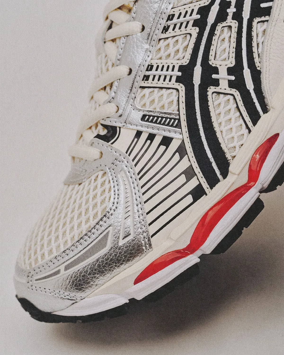 Lapstone & Hammer x ASICS GEL-Kayano 12.1 台灣發售公開！引燃元素注入太吸睛！