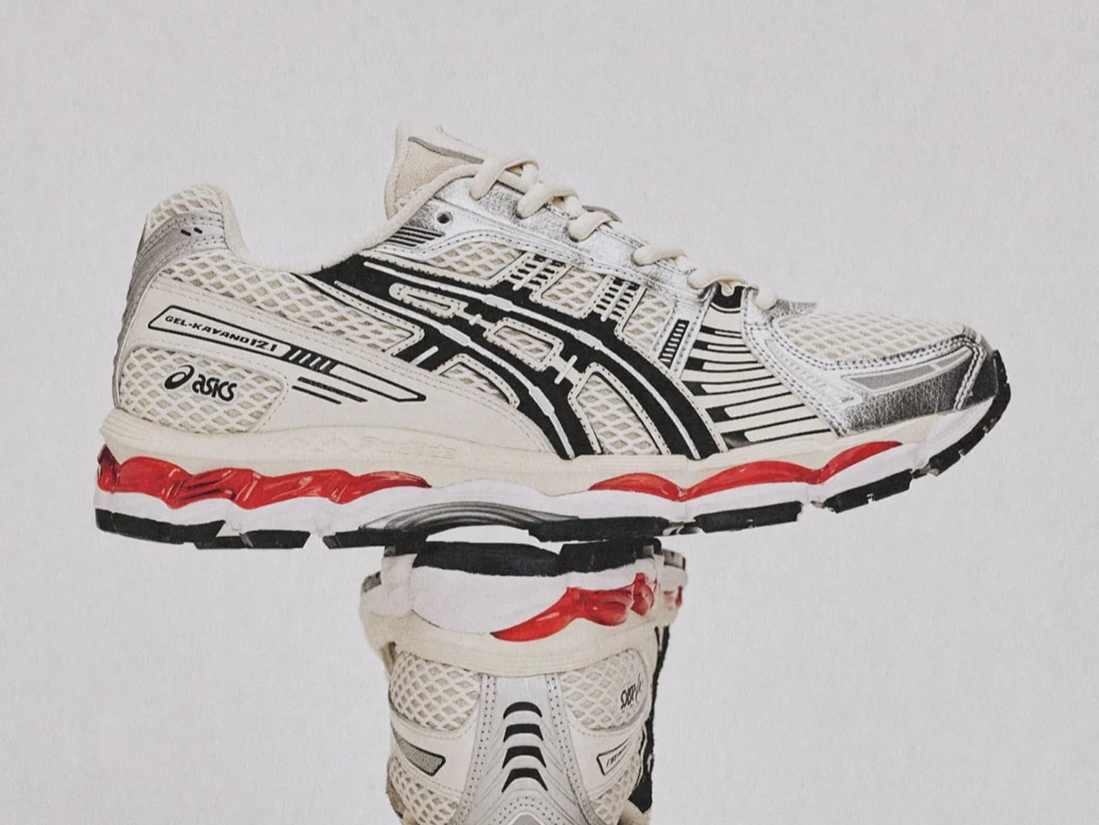 Lapstone & Hammer x ASICS GEL-Kayano 12.1 台灣發售公開！引燃元素注入太吸睛！