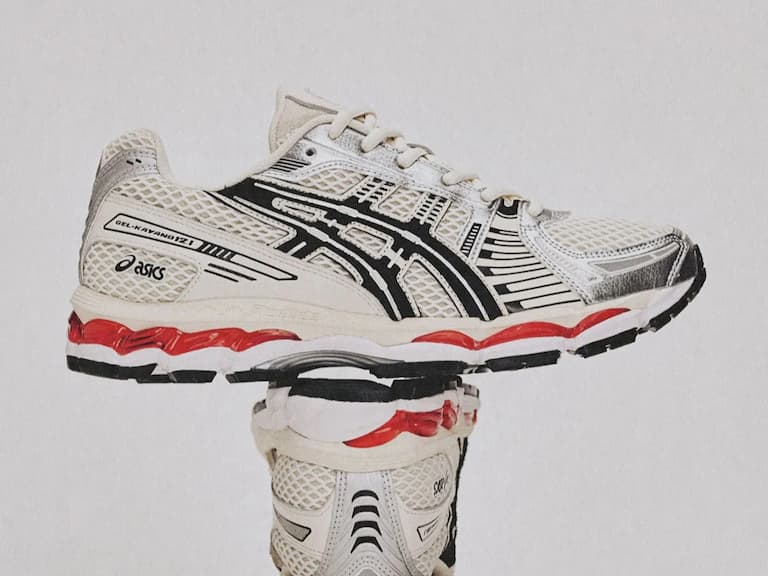 Lapstone & Hammer x ASICS GEL-Kayano 12.1 台灣發售公開！引燃元素注入太吸睛！