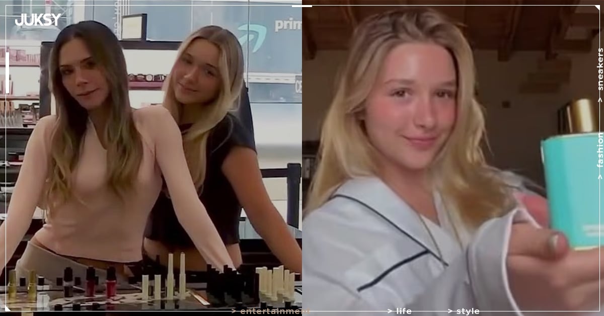 貝克漢女兒 Harper 14 歲女創美妝品牌！維多利亞坦言：「不知道對她的期待是什麼！」