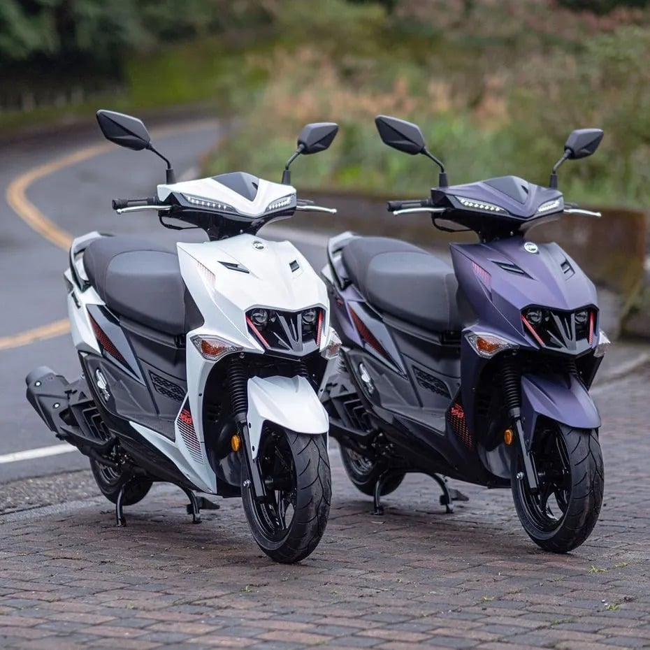 2026 年 4 月機車銷售排行出爐！迪爵 125、光陽 K1⋯上榜車款一次看！