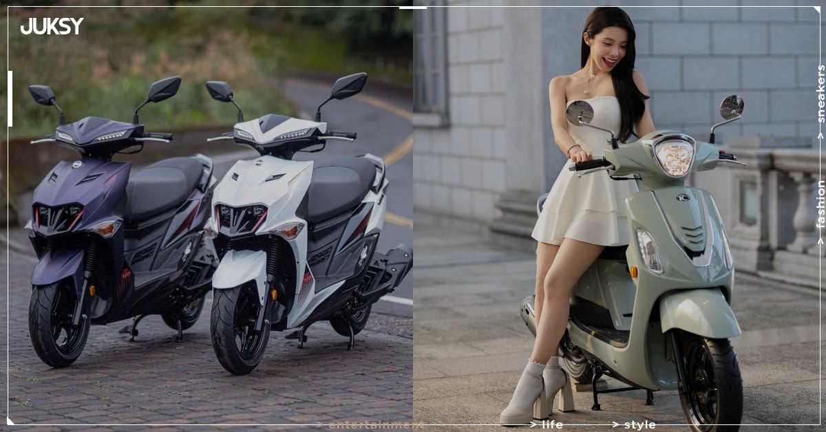 2026 年 4 月機車銷售排行出爐！迪爵 125、光陽 K1⋯上榜車款一次看！