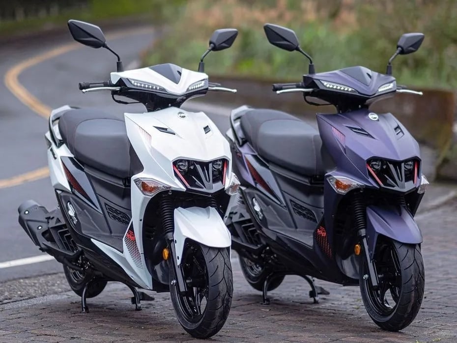 2026 年 4 月機車銷售排行出爐！迪爵 125、光陽 K1⋯上榜車款一次看！