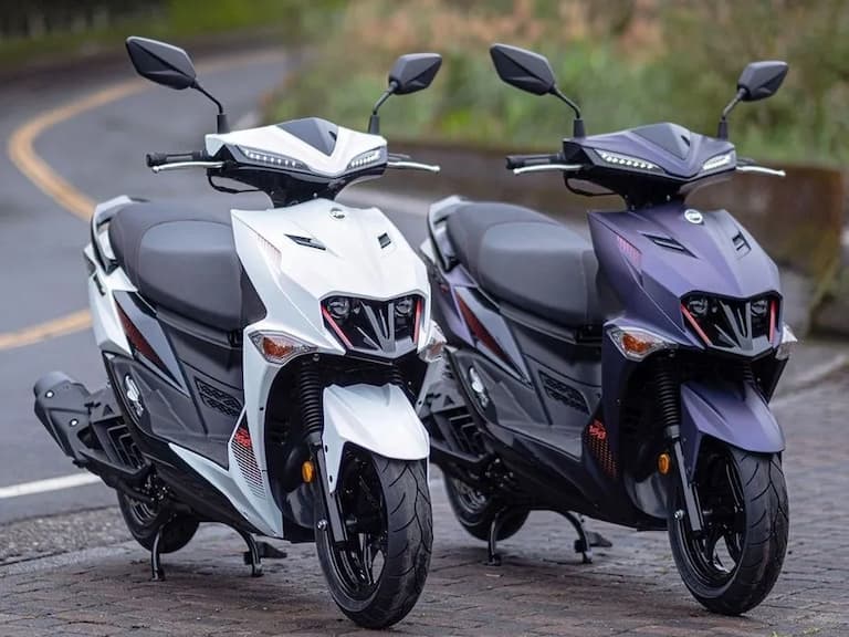 2026 年 4 月機車銷售排行出爐!迪爵 125、光陽 K1⋯上榜車款一次看!