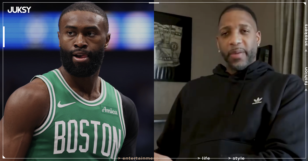 NBA／T-Mac 爆料 Jaylen Brown 挫折感來源！直言：「問題根源深藏於塞爾提克內部！」