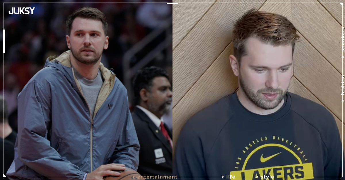 NBA／Luka Doncic 坐場邊看隊友打季後賽！親吐心聲：「這種沮喪感沒人懂！」