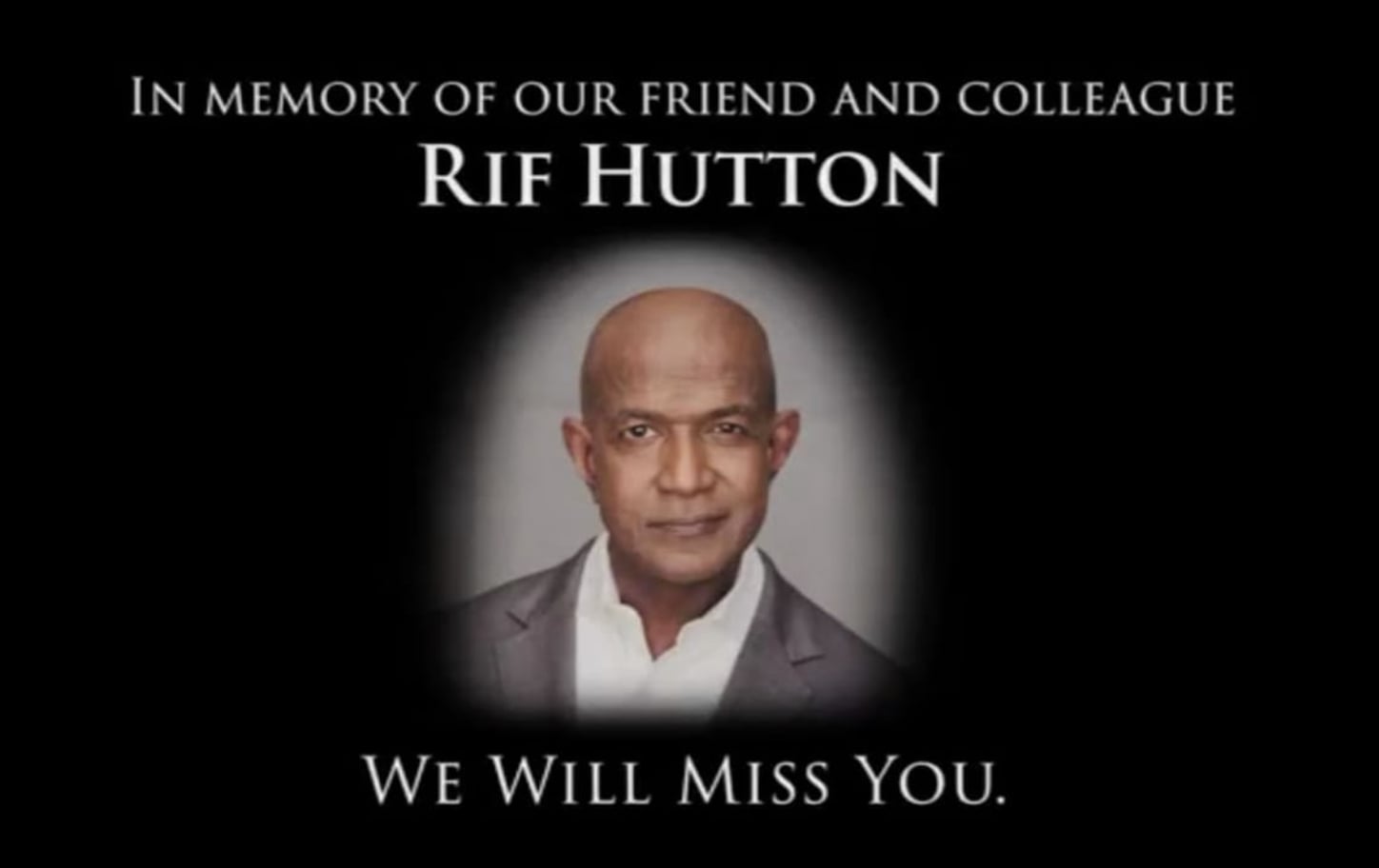 資深演員瑞夫休頓 Rif Hutton 病逝享年 73 歲！《重返犯罪現場》第 23 季播出致敬卡片悼念！