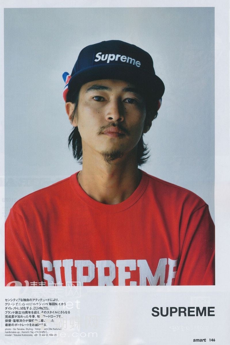 窪塜洋介為什麼紅 20 年都不退流行？從叛逆少年到成熟型男，7 套穿搭解密他如何把日本街頭穿出自己的樣子