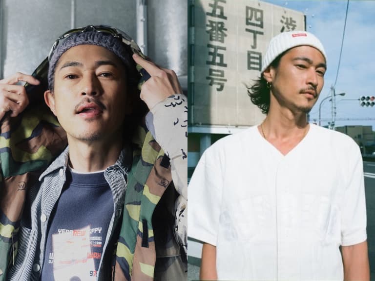窪塜洋介為什麼紅 20 年都不退流行？從叛逆少年到成熟型男，7 套穿搭解密他如何把日本街頭穿出自己的樣子