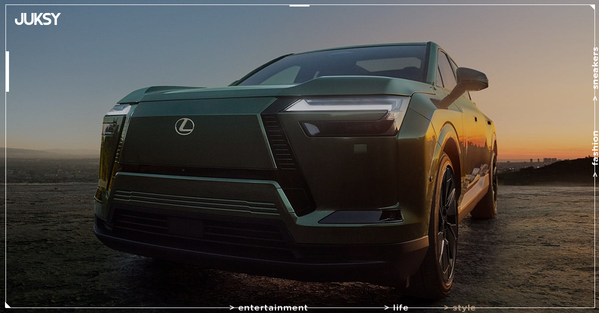 Lexus 首款 3 排座純電 SUV「TZ」全球首發！全長 5.1m 豪華內裝＋今冬日本開賣