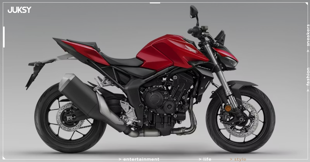 台灣本田重磅出擊！CB1000 Hornet SP 53.8萬登場、新CR-V 5/12接單、Prelude台北車展現身