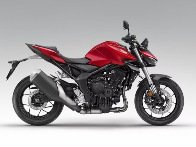 台灣本田重磅出擊！CB1000 Hornet SP 53.8萬登場、新CR-V 5/12接單、Prelude台北車展現身