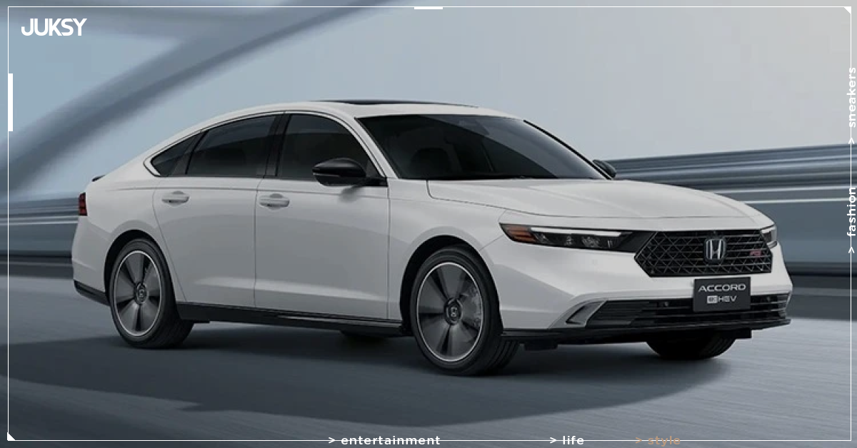 本田Accord改良型即將登場！EV戰略虧損2.5兆日圓，主力車型全面延期至2030年