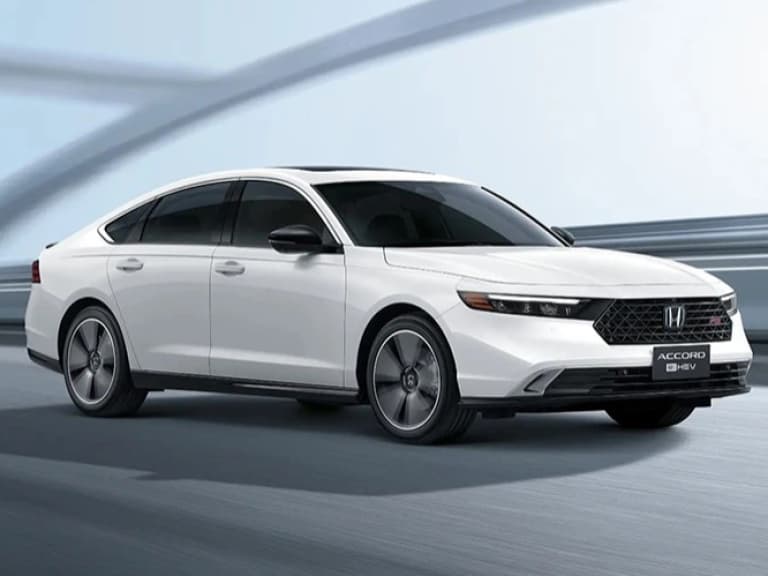 本田Accord改良型即將登場！EV戰略虧損2.5兆日圓，主力車型全面延期至2030年
