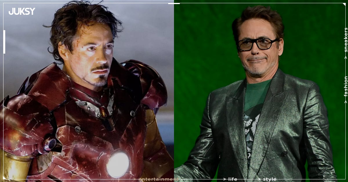 小勞勃道尼 Robert Downey Jr. 反對網紅成巨星言論！重砲開轟：「根本胡扯自我包裝！」
