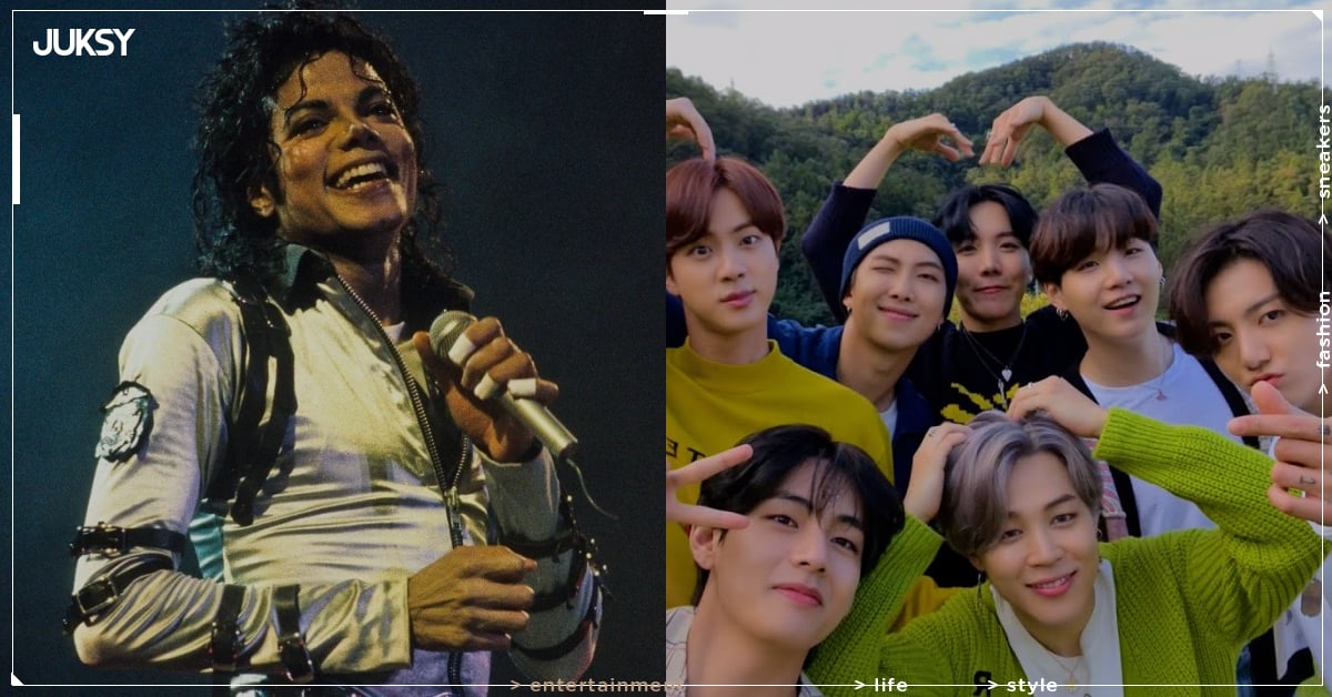 麥可傑克森、BTS 人氣誰比較強 Threads 掀起論戰！網友感嘆：「不應以喜好抨擊他人偶像！」