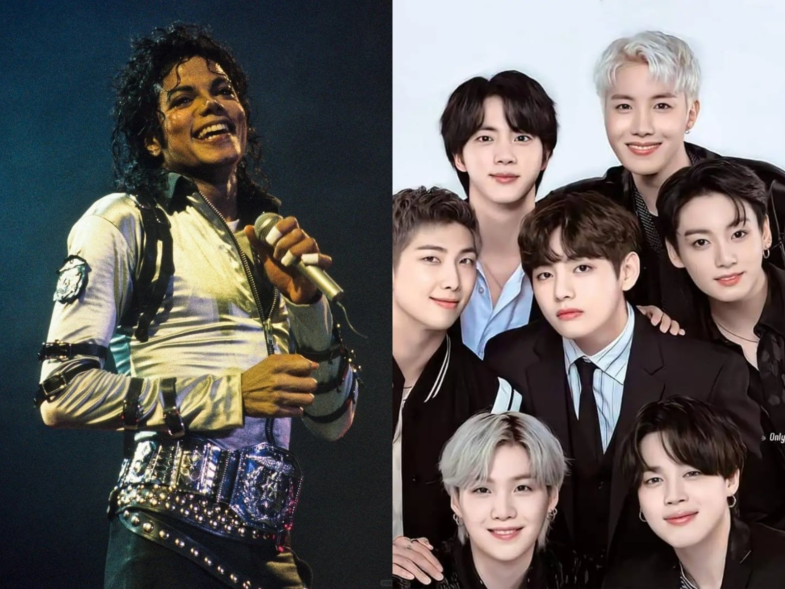 麥可傑克森、BTS 人氣誰比較強 Threads 掀起論戰！網友感嘆：「不應以喜好抨擊他人偶像！」