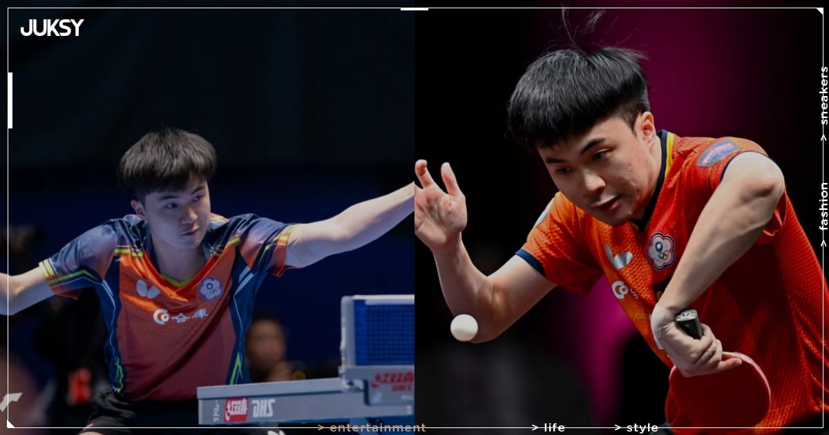 林昀儒扛 2 點率台灣逆轉擊敗瑞典！世桌賽連 2 屆闖四強、賽後霸氣喊話衝決賽！