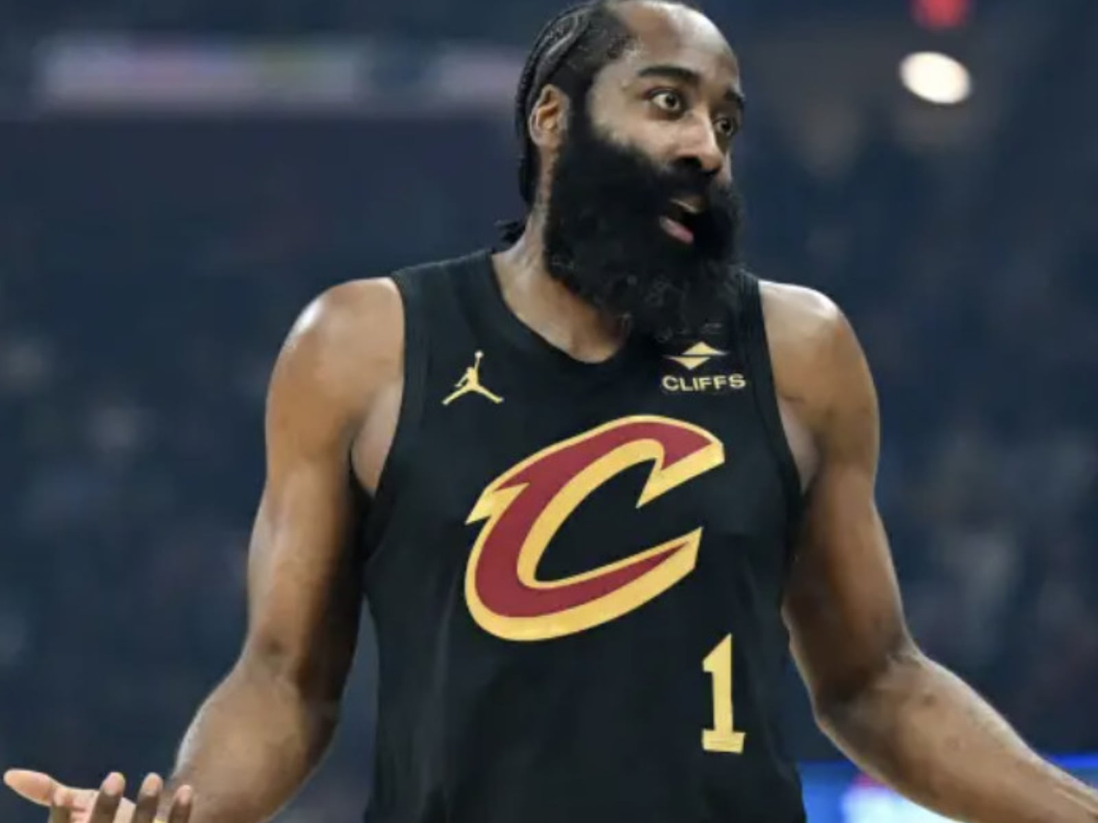 NBA／James Harden 季後賽又軟手？4 場「失誤比進球多」讓球迷捏冷汗！