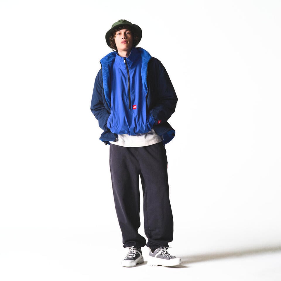 The North Face Red Box 2026春夏系列狂讚回歸！10款機能穿搭、復古銀扣⋯城市探險家必收！