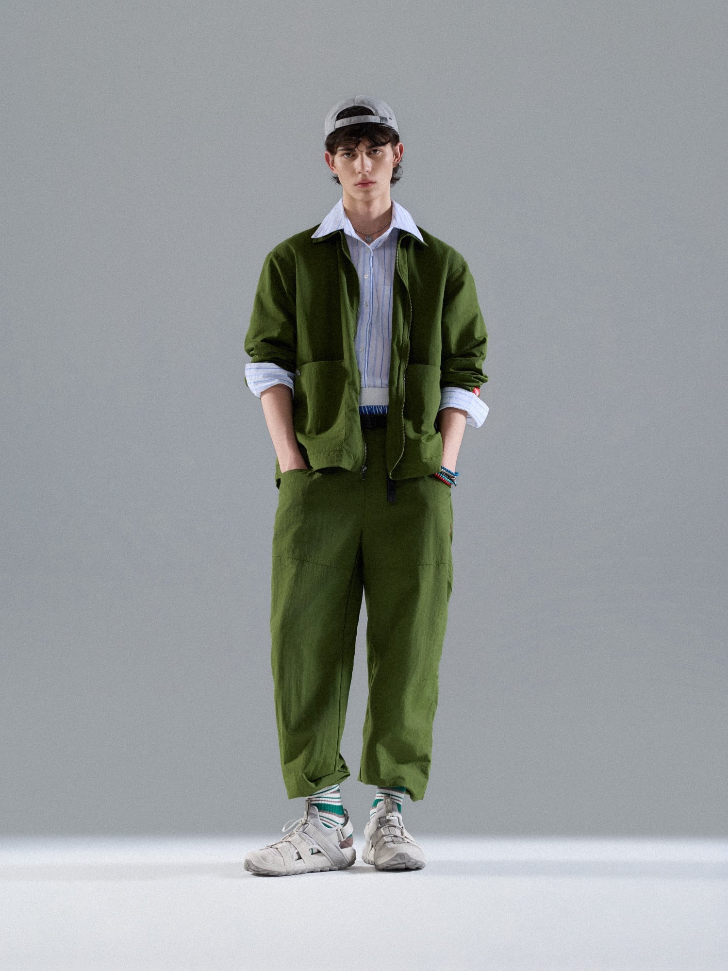 The North Face Red Box 2026春夏系列狂讚回歸！10款機能穿搭、復古銀扣⋯城市探險家必收！