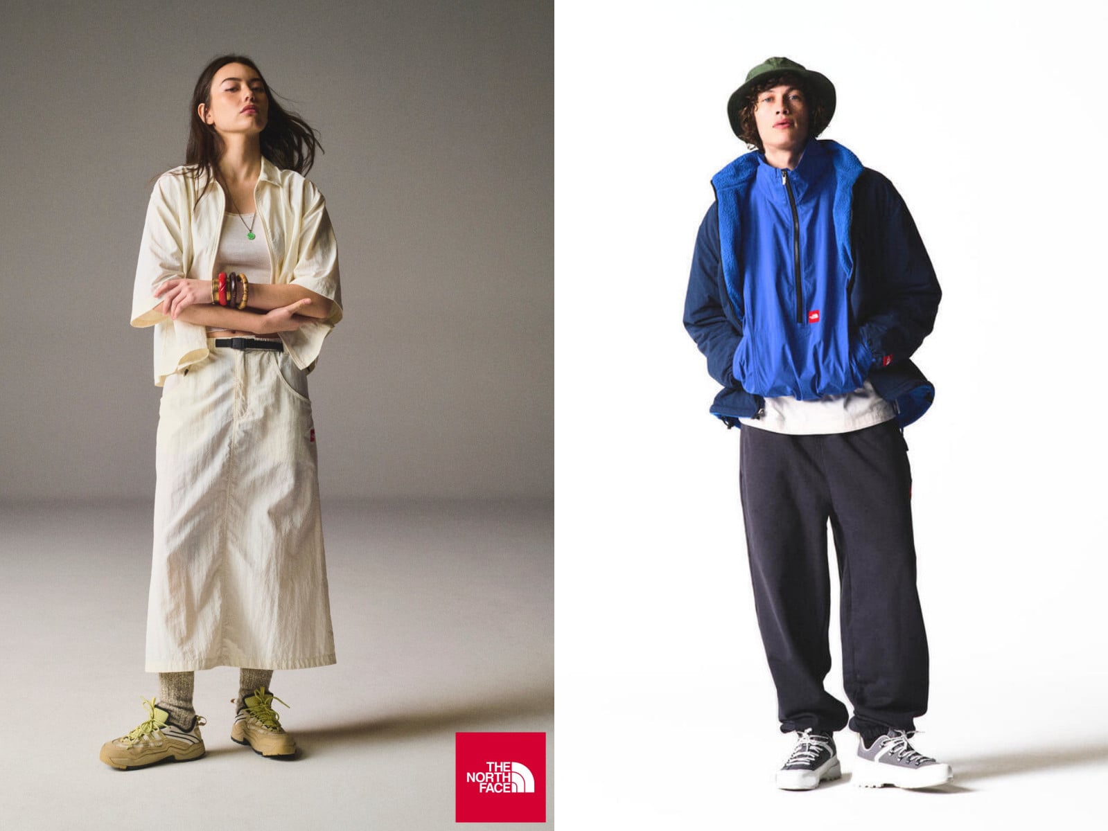 The North Face Red Box 2026春夏系列狂讚回歸！10款機能穿搭、復古銀扣⋯城市探險家必收！