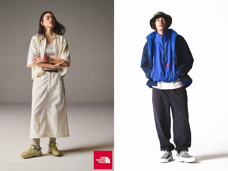 The North Face Red Box 2026春夏系列狂讚回歸！10款機能穿搭、復古銀扣⋯城市探險家必收！