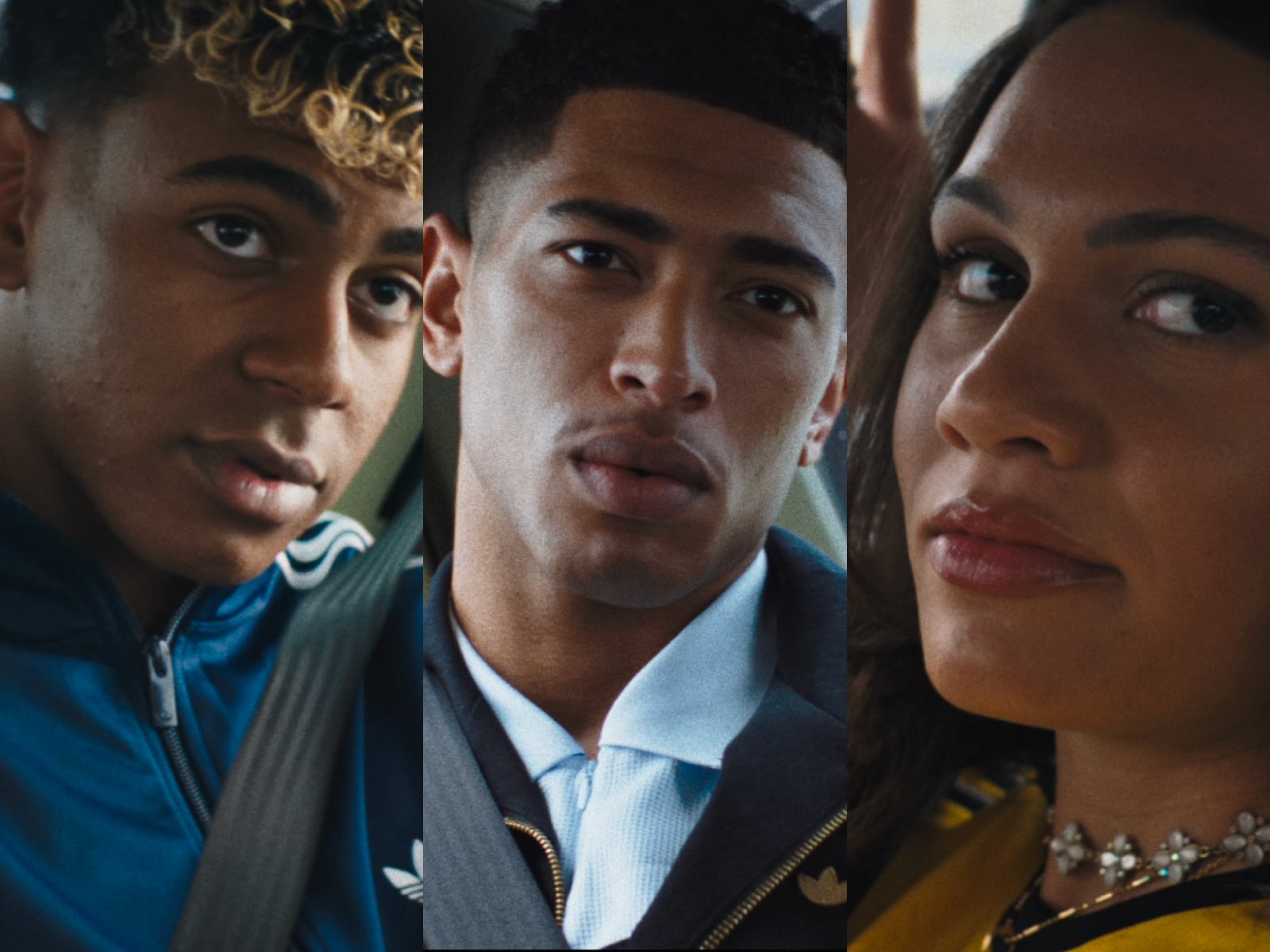 adidas 2026 世界盃前夜狂砸大製作！夏勒梅、梅西、壞痞兔跨界合體⋯街頭傳奇影片必看！