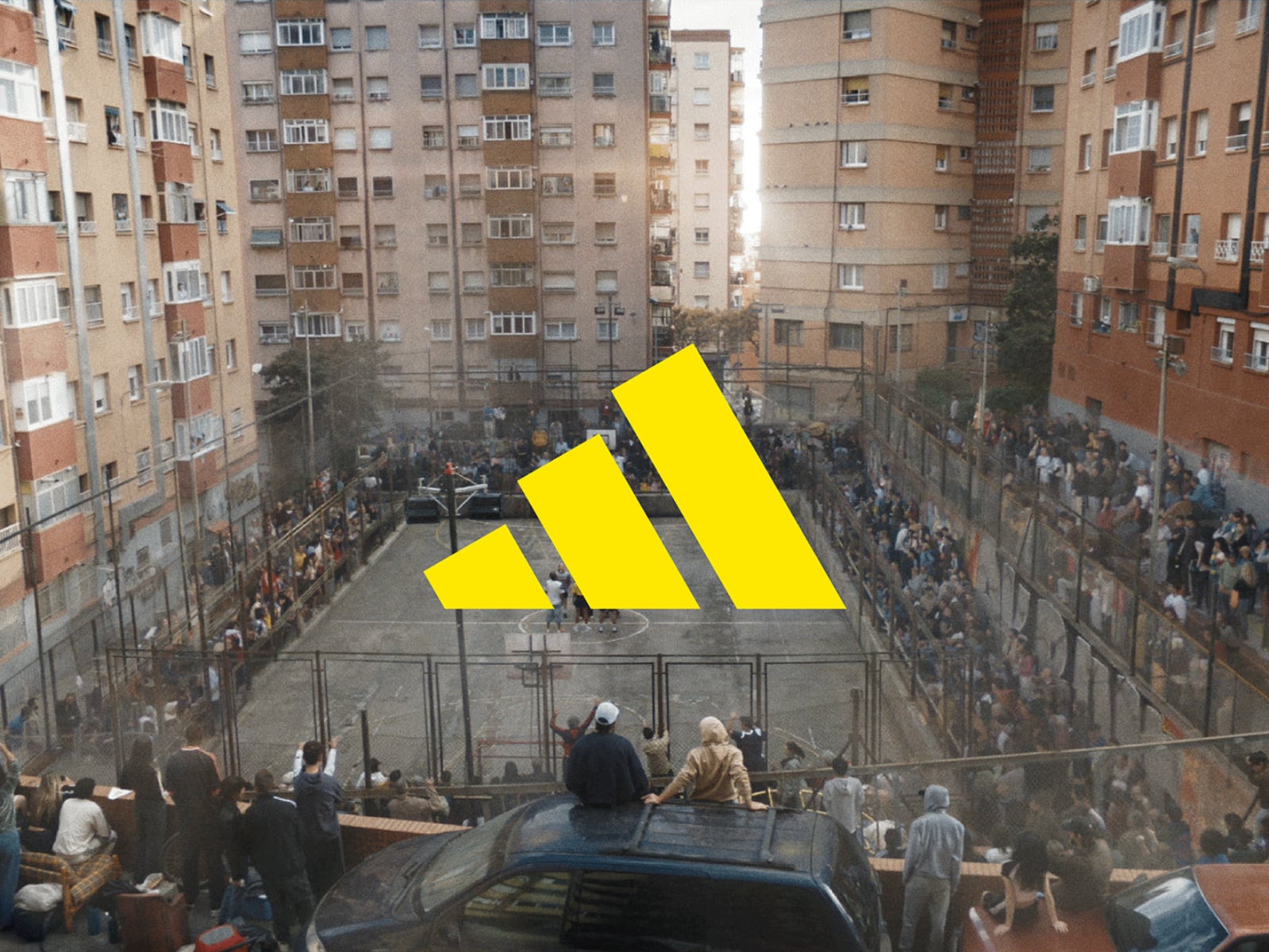 adidas 2026 世界盃前夜狂砸大製作！夏勒梅、梅西、壞痞兔跨界合體⋯街頭傳奇影片必看！