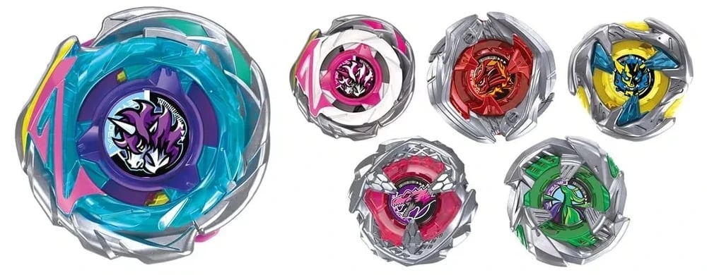 高雄大立唐吉訶德開賣戰鬥陀螺「BEYBLADE X」系列！型號、價格⋯販售資訊一次看！