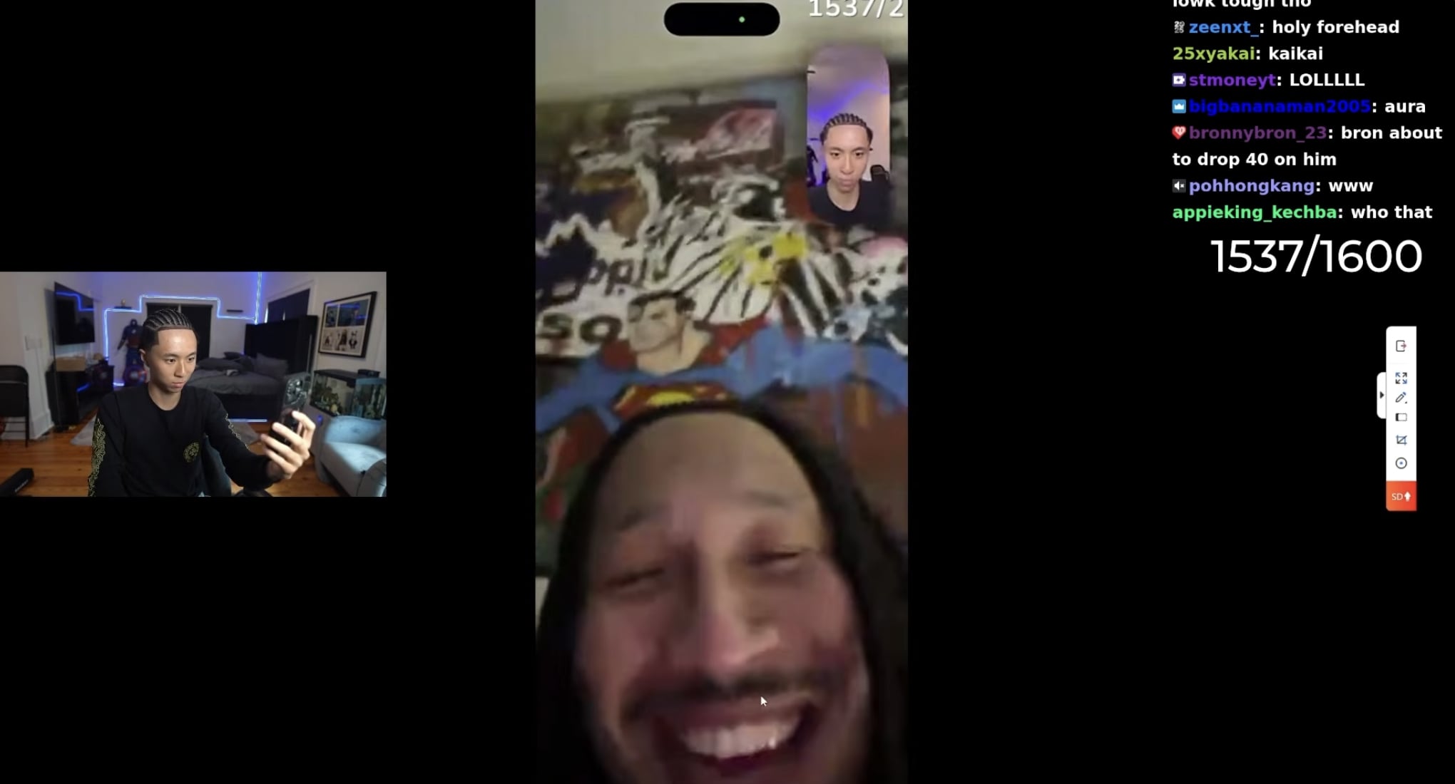 「最強外交官」Ray 換上髒辮新髮型！一通電話打給好友們驗收，連 NBA 球星魔獸、 Jaylen Brown 都接了