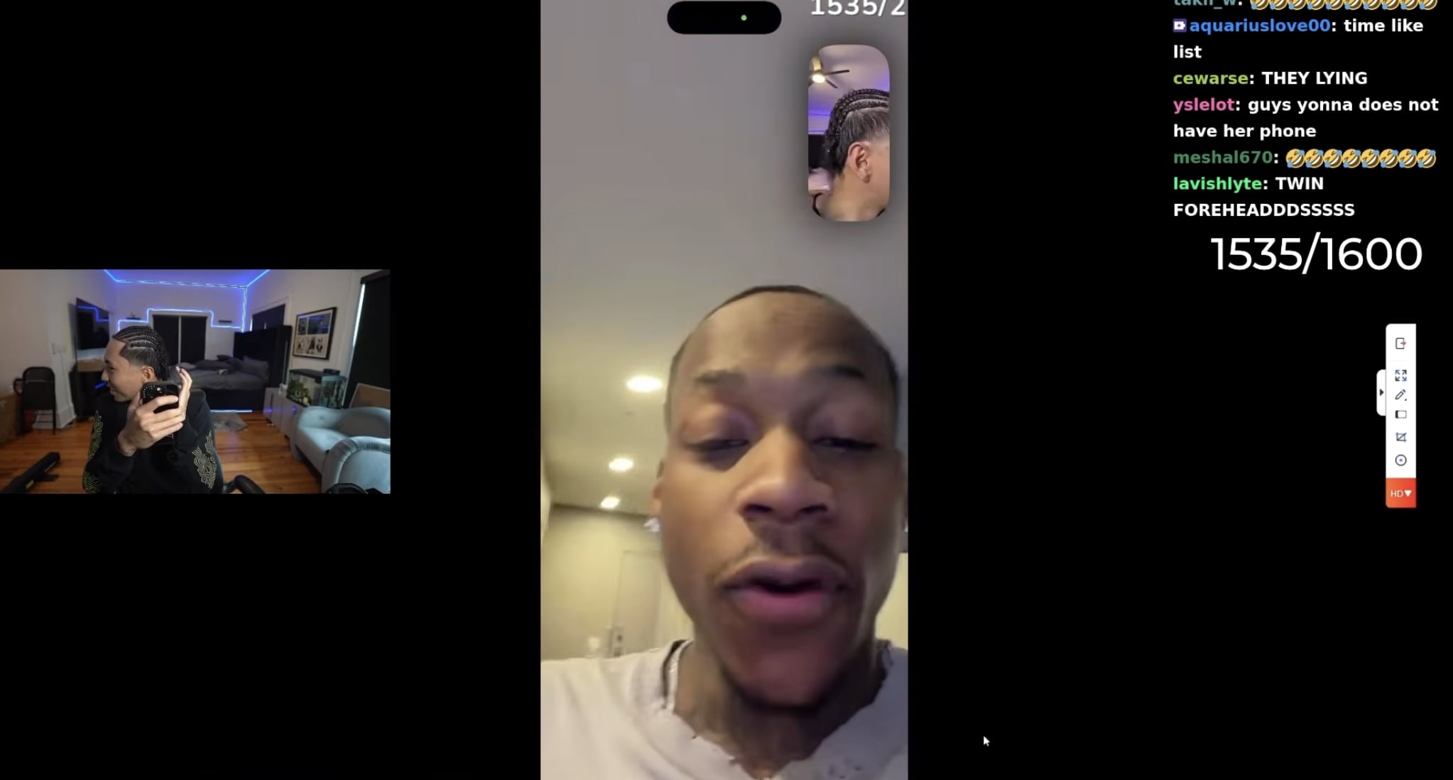 「最強外交官」Ray 換上髒辮新髮型！一通電話打給好友們驗收，連 NBA 球星魔獸、 Jaylen Brown 都接了