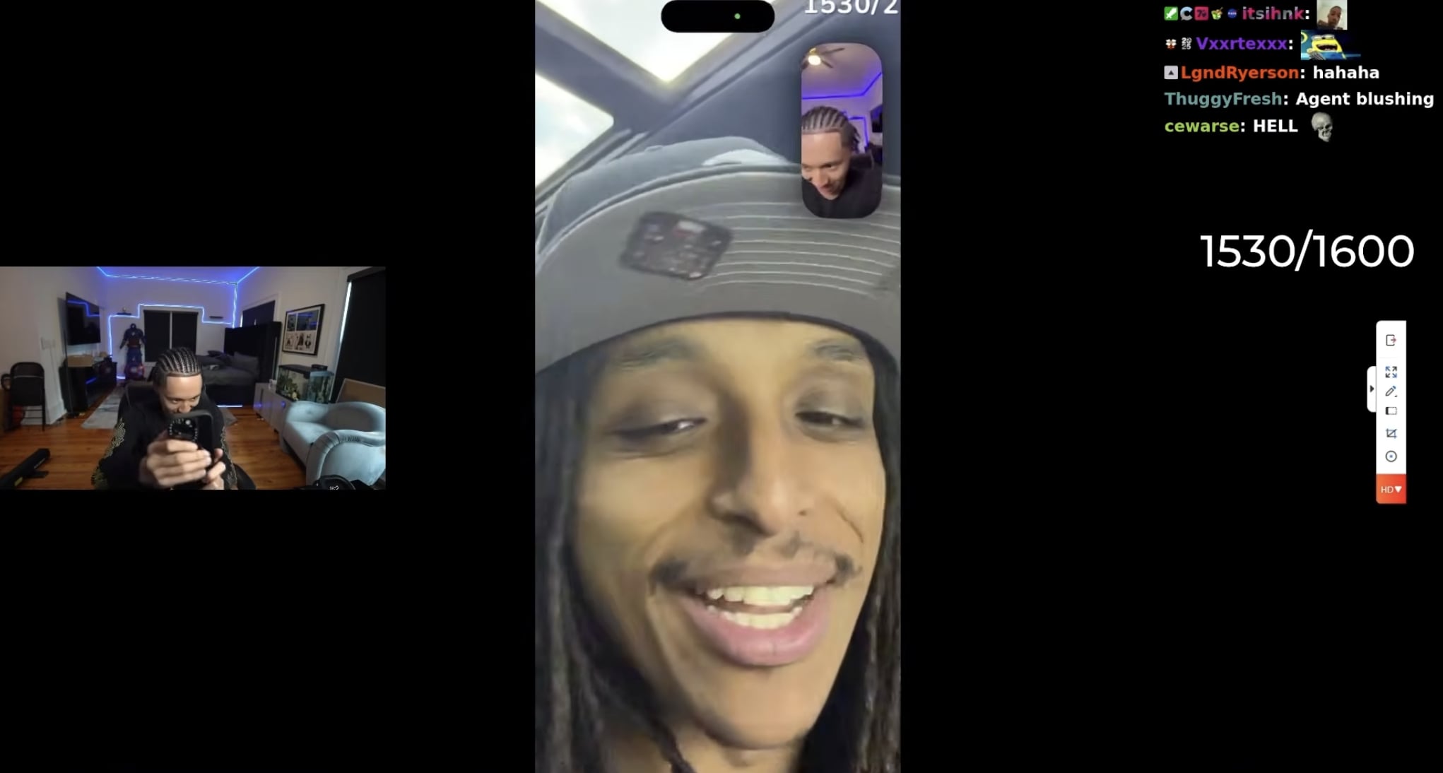 「最強外交官」Ray 換上髒辮新髮型！一通電話打給好友們驗收，連 NBA 球星魔獸、 Jaylen Brown 都接了